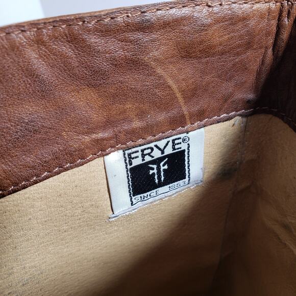 Frye Women’s Phillip Riding Boot 76844, Size 9 B - Picture 10 of 11